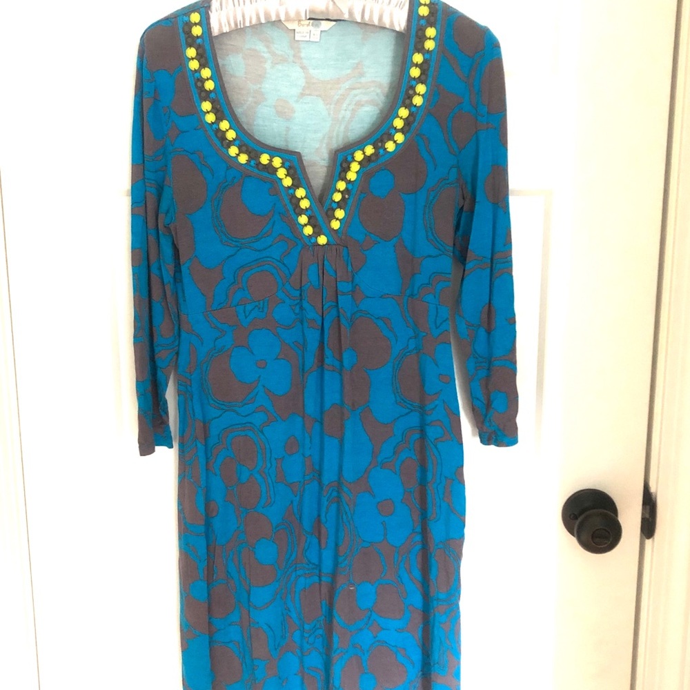 Boden Floral Dress